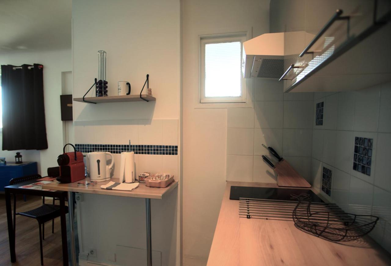 Studio Vue Imprenable Sur 马赛 外观 照片