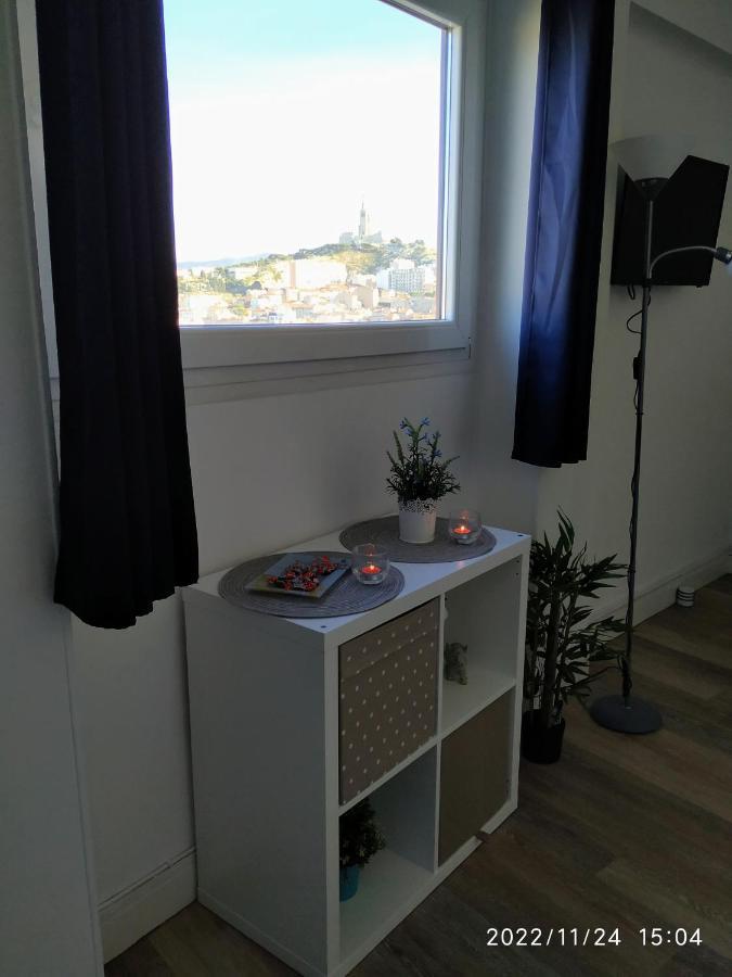 Studio Vue Imprenable Sur 马赛 外观 照片